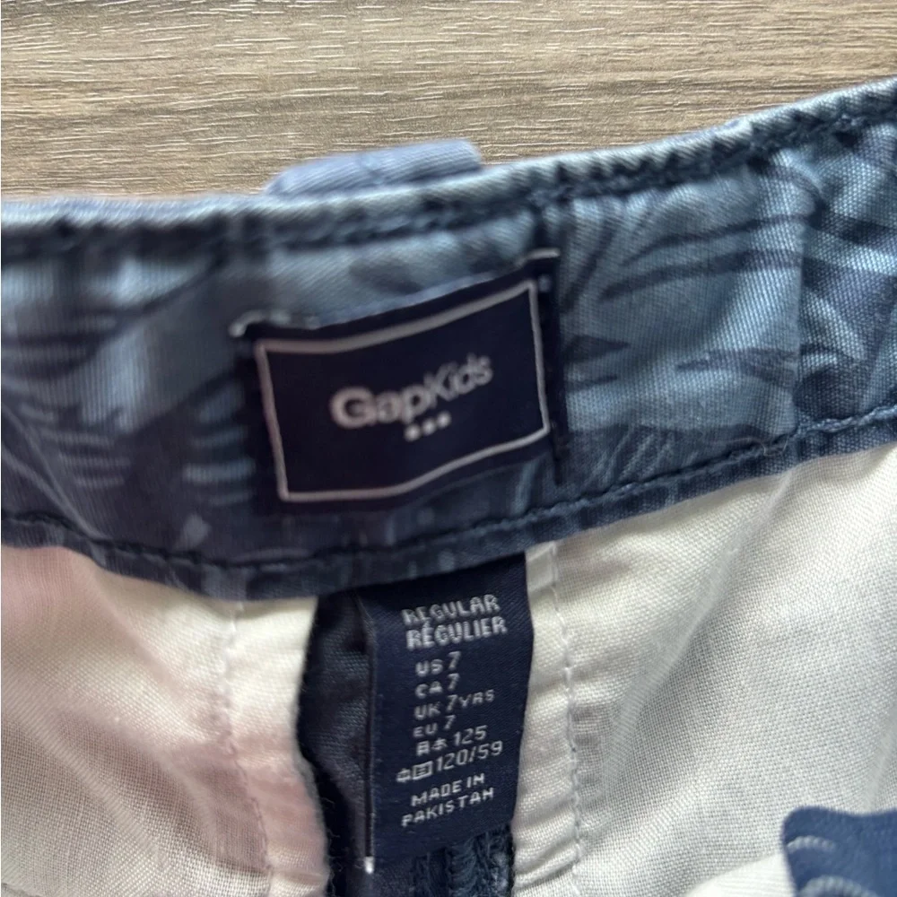 Boys Shorts 7